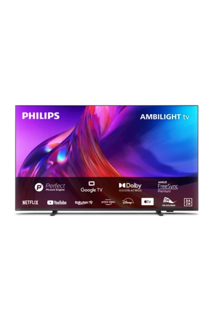Philips 65PUS8548 65" 165 Ekran Uydu Alıcılı 4K Ultra HD Smart LED TV