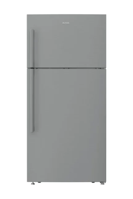 Altus AL-376-EIY 620 LT No-Frost Çift Kapılı Buzdolabı Inox