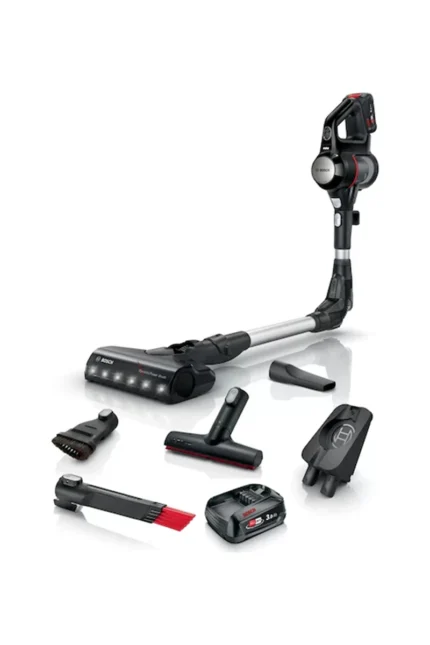 Bosch Unlimited 7 BCS712XXL 18 V Dikey Şarjlı Süpürge