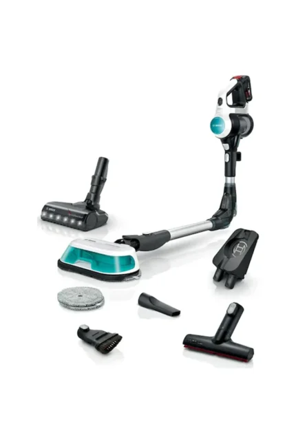 Bosch BCS71HYG1 ProHijyenik Aqua White Dikey Süpürge