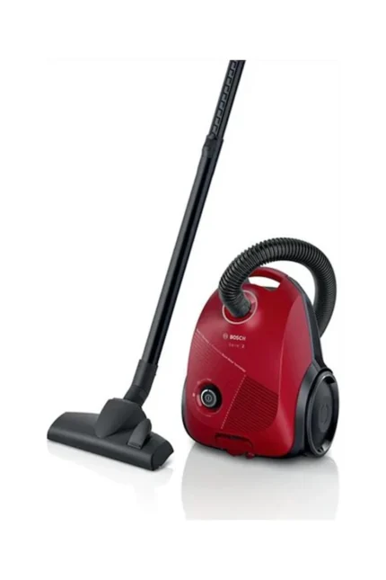 Bosch BGBS2RD1 600 W Toz Torbalı Elektrikli Süpürge