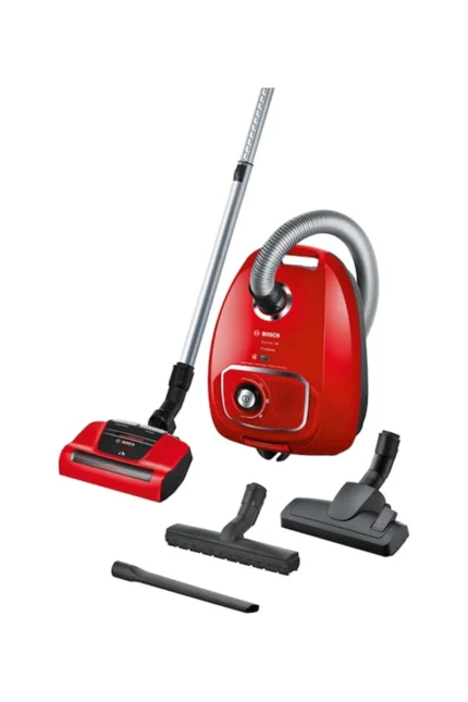 Bosch BGLS4PET2 600 W Toz Torbalı Elektrikli Süpürge