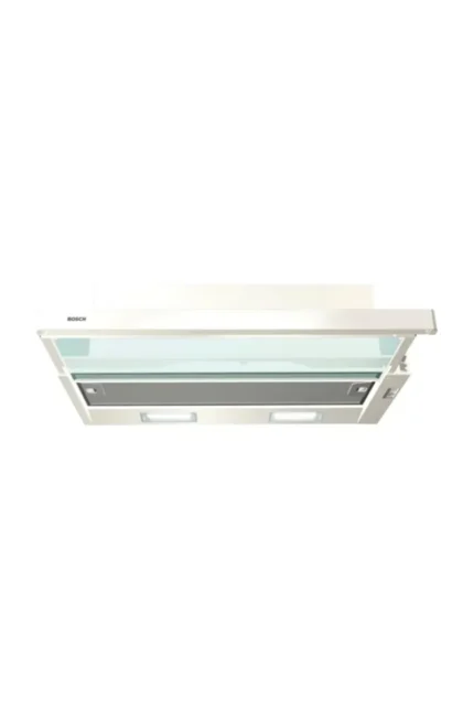 Bosch DFT63CA21T Teleskopik Aspiratör Beyaz