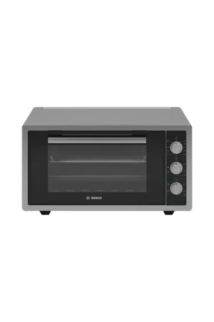 Bosch HTB12E458T 45 LT Multifonksiyonel Midi Fırın Gri