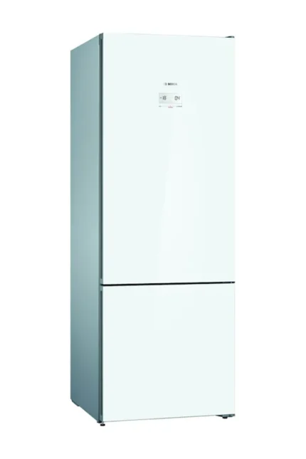 Bosch KGN56LWF0N 559 LT No-Frost Kombi Tipi Buzdolabı Beyaz