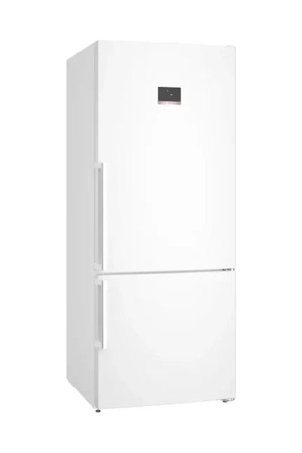 Bosch KGN76CWE0N 526 LT No-Frost Kombi Tipi Buzdolabı