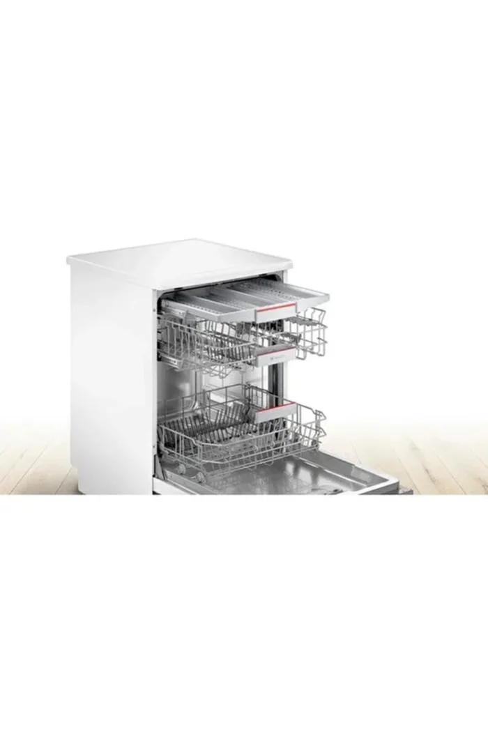 Bosch SMS4IMW62T 6 Programlı 14 Kişilik Bulaşık Makinesi - Görsel 3