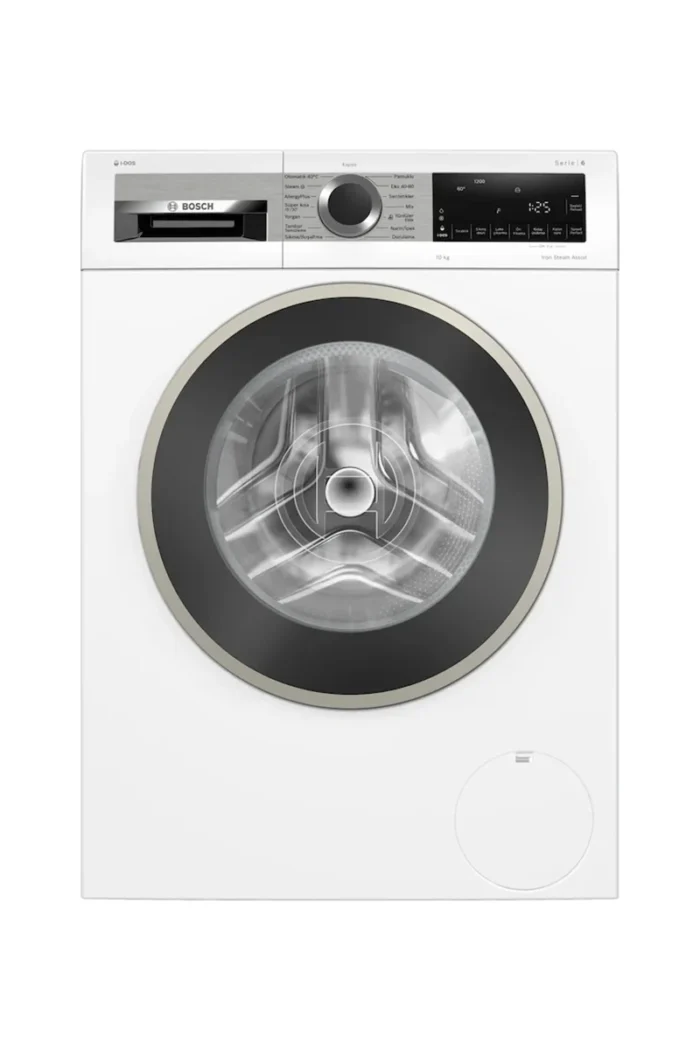 Bosch WGA252F0TR 1200 Devir 10 KG Çamaşır Makinesi - Görsel 1