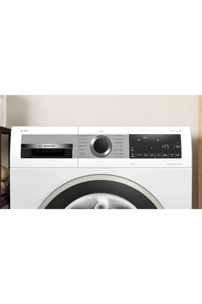 Bosch WGA252F0TR 1200 Devir 10 KG Çamaşır Makinesi - Görsel 3