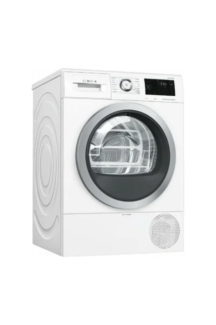 Bosch WTWH8760TR 9 KG Isı Pompalı Çamaşır Kurutma Makinesi
